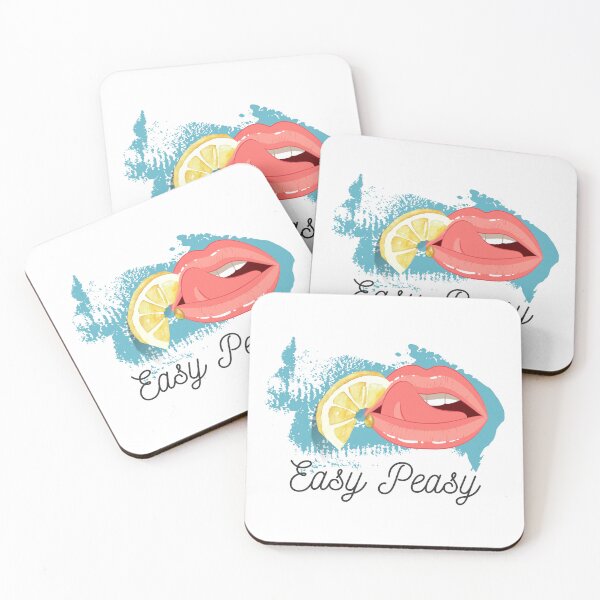 Item preview, Easy Peasy designed and sold by SunBearBooks.