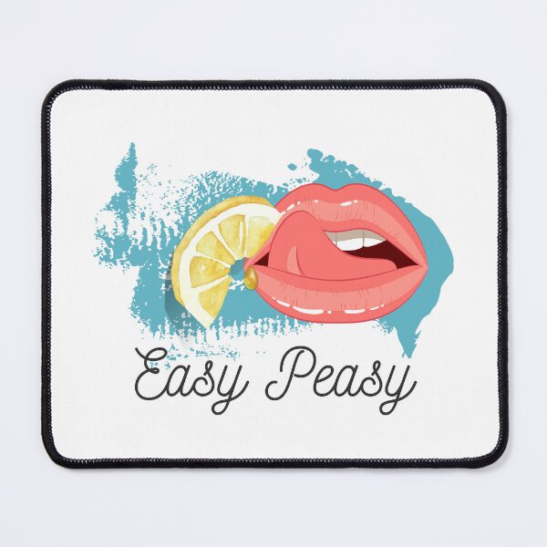 Item preview, Easy Peasy designed and sold by SunBearBooks.