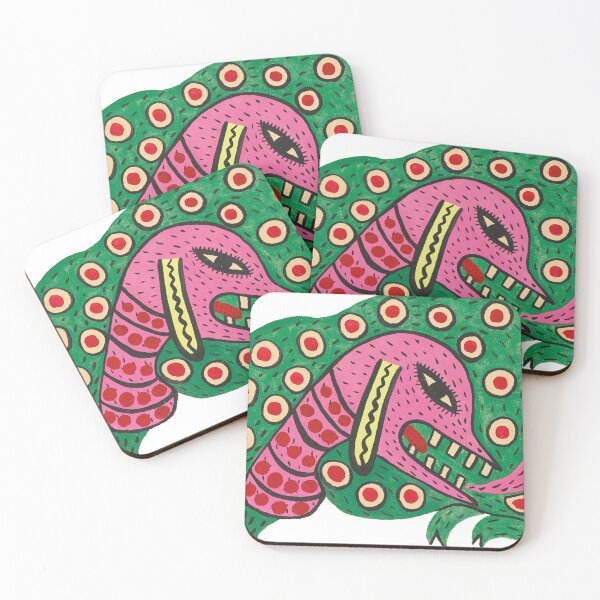 Item preview, Maria Prymachenko Animal 2 designed and sold by CafeRacer044.