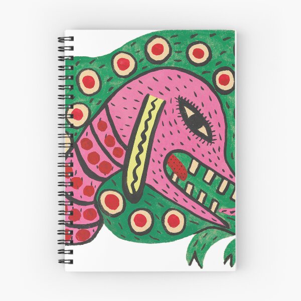 Item preview, Maria Prymachenko Animal 2 designed and sold by CafeRacer044.