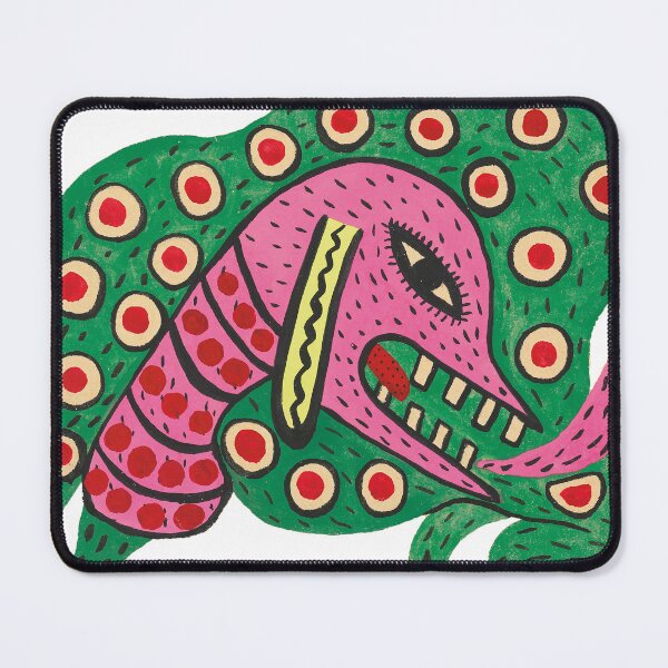 Item preview, Maria Prymachenko Animal 2 designed and sold by CafeRacer044.