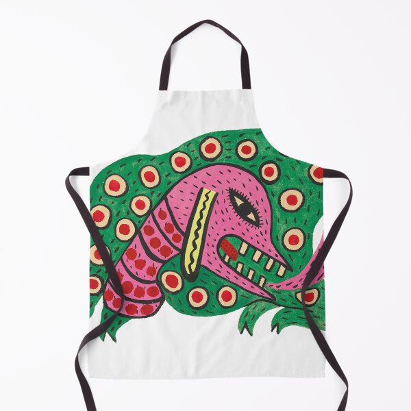 Item preview, Maria Prymachenko Animal 2 designed and sold by CafeRacer044.
