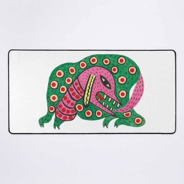 Item preview, Maria Prymachenko Animal 2 designed and sold by CafeRacer044.