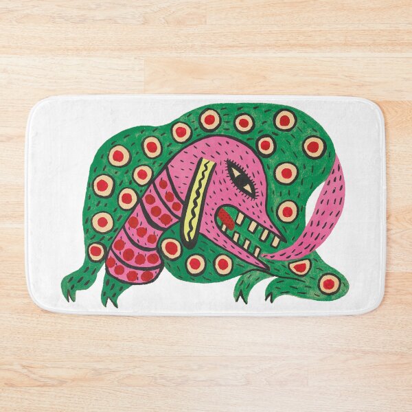 Item preview, Maria Prymachenko Animal 2 designed and sold by CafeRacer044.