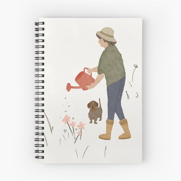 Item preview, The happiness gardener designed and sold by Mon-cher-watson.