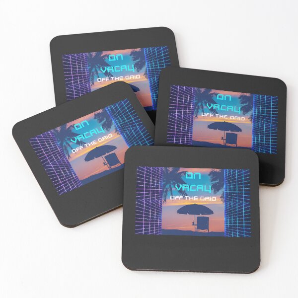 Item preview, On Vacay off the Grid. Technology, Geeky, Nerdy Gift designed and sold by GEM STYLE.