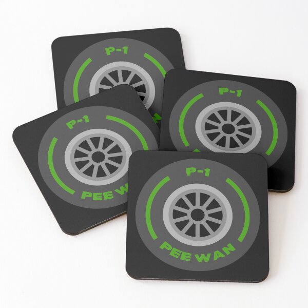 Item preview, Pee Wan Tyre (Green) designed and sold by F1TwoTee.