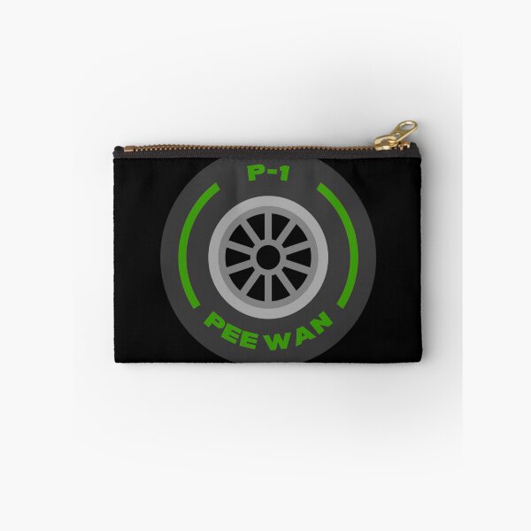 Item preview, Pee Wan Tyre (Green) designed and sold by F1TwoTee.