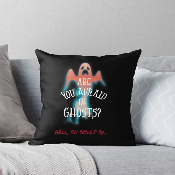 Item preview, Are You Afraid of Ghosts? Well, You Should Be... ghost hunting / Halloween designed and sold by InsultTees.