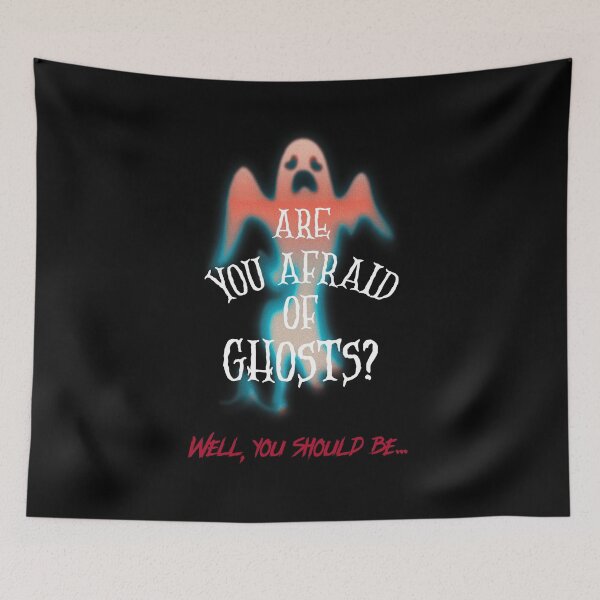 Item preview, Are You Afraid of Ghosts? Well, You Should Be... ghost hunting / Halloween designed and sold by InsultTees.