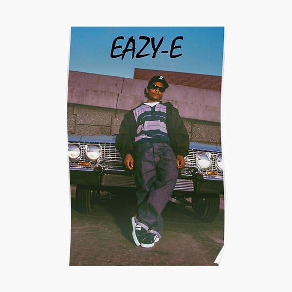 Affiche Eazy-E Poster