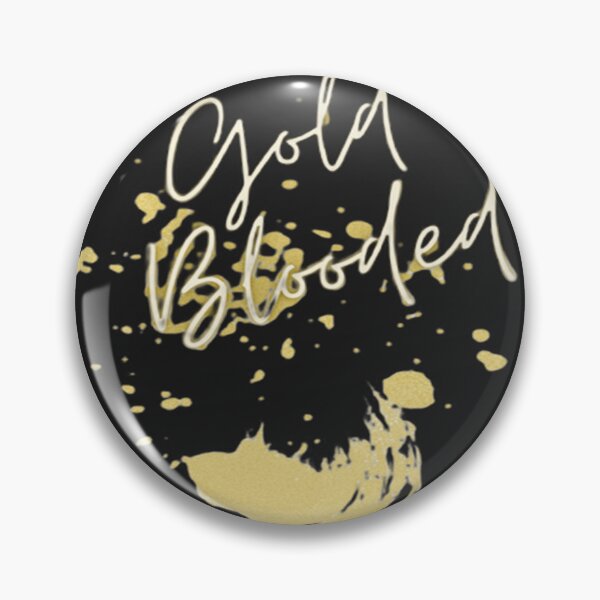 Item preview, Gold-Blooded designed and sold by mouda20.