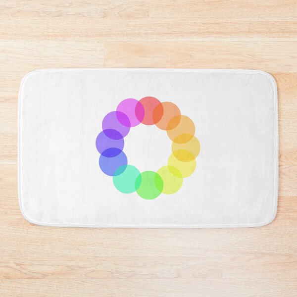 Item preview, Complete Transparent Color Wheel  designed and sold by cosmikcloud.