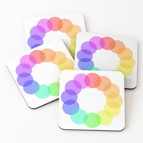 Item preview, Complete Transparent Color Wheel  designed and sold by cosmikcloud.