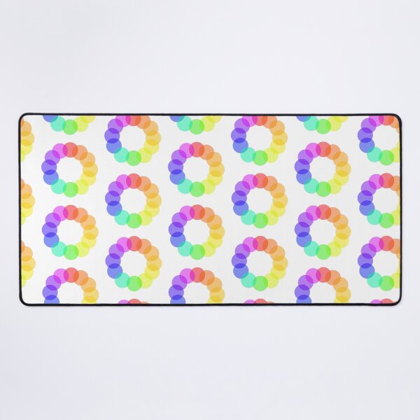 Item preview, Complete Transparent Color Wheel designed and sold by cosmikcloud.