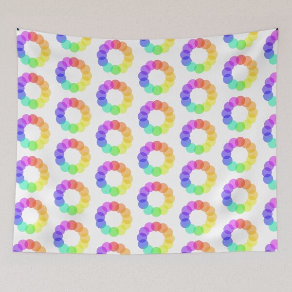 Item preview, Complete Transparent Color Wheel  designed and sold by cosmikcloud.