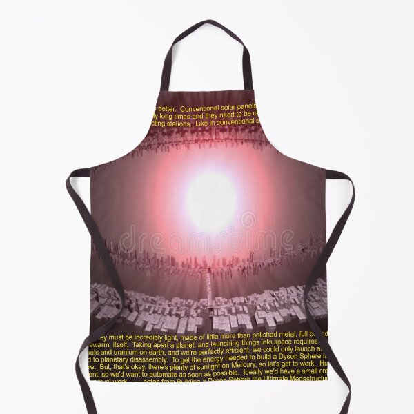 Item preview, Dyson Swarm 2 Art designed and sold by Alicefish.