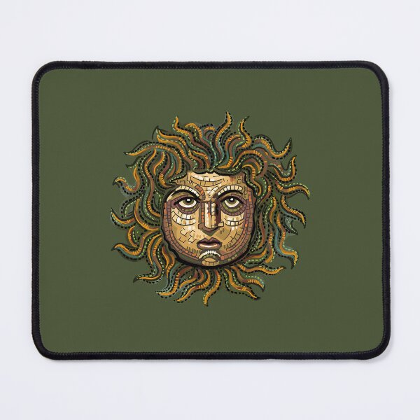 Item preview, Copy of Byzantine mosaic inspired, original art designed and sold by SleepyMarten.