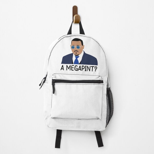 Item preview, a megapint? johnny depp quote designed and sold by TvDoodles.