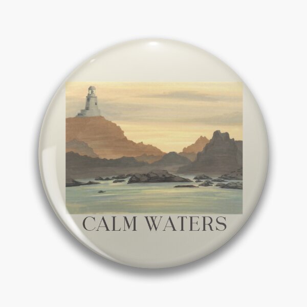 Item preview, Lighthouse at Sunset designed and sold by May Bee.