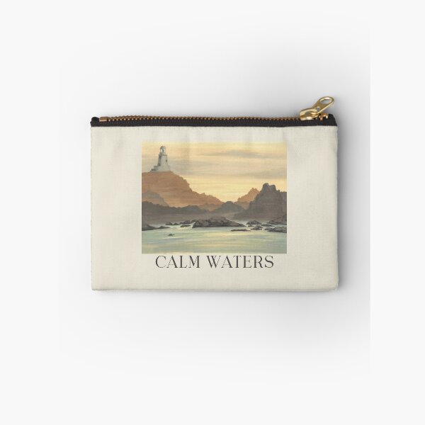 Item preview, Lighthouse at Sunset designed and sold by May Bee.