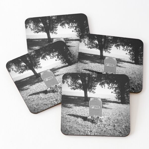 Item preview, I'm FINE designed and sold by Lostlogo.