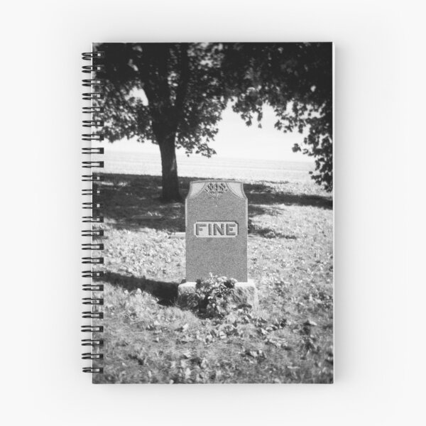 Item preview, I'm FINE designed and sold by Lostlogo.