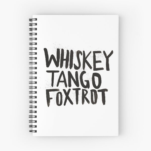 Item preview, Whiskey Tango Foxtrot designed and sold by Leah Flores.