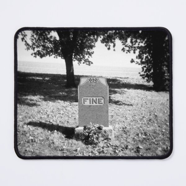 Item preview, I'm FINE designed and sold by Lostlogo.