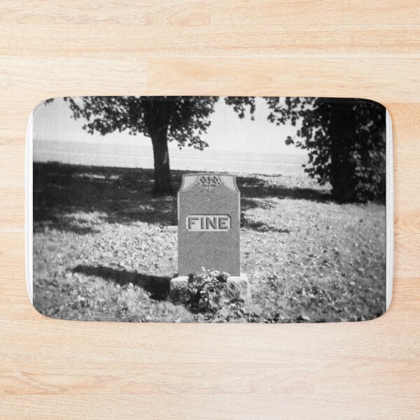 Item preview, I'm FINE designed and sold by Lostlogo.