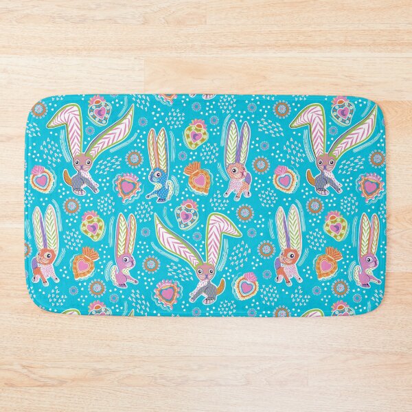 Item preview, Alebrije Rabbits-Bright designed and sold by Pamelandia.