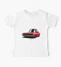 Dodge Challenger R/T Baby Tee