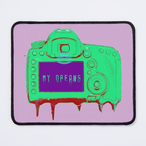 Item preview, trippy camera designed and sold by zupperman.