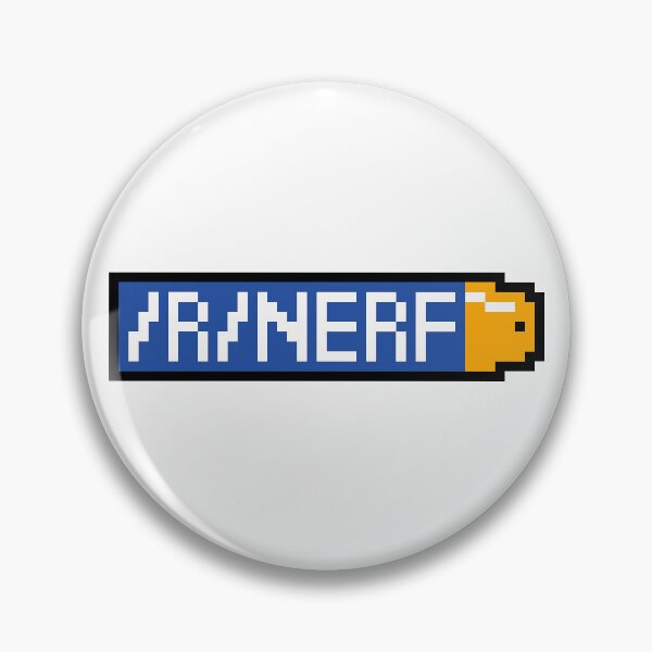 Item preview, rNerf rPlace 2022 v1 Dart designed and sold by Sillybutts.