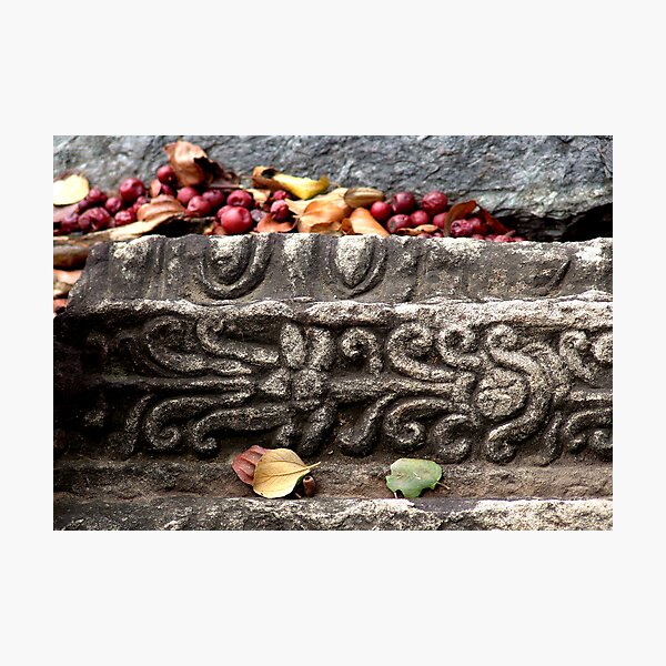 Artikelvorschau, Temple Carving entworfen und verkauft von PixPlanet.