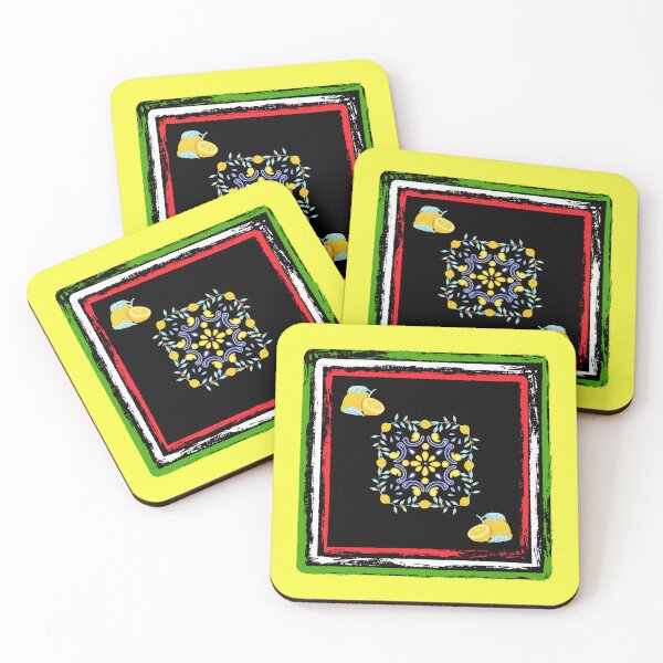 Item preview, Italian Citrus Inspired Design designed and sold by CoyoteGifts.
