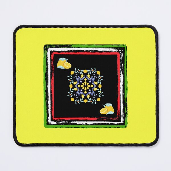 Item preview, Italian Citrus Inspired Design designed and sold by CoyoteGifts.