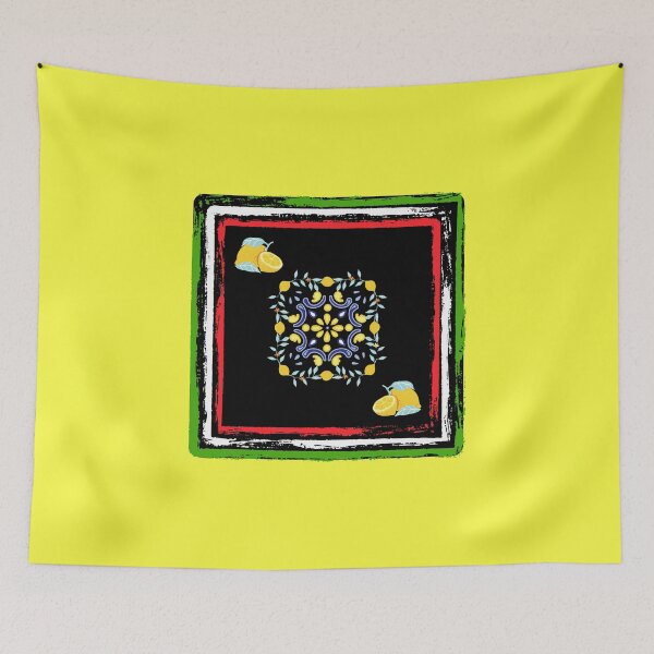 Item preview, Italian Citrus Inspired Design designed and sold by CoyoteGifts.