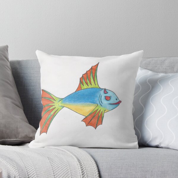 Item preview, Funky fish designed and sold by Phoenixforever.