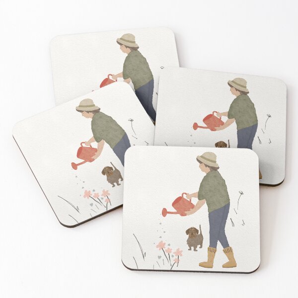 Item preview, The happiness gardener designed and sold by Mon-cher-watson.