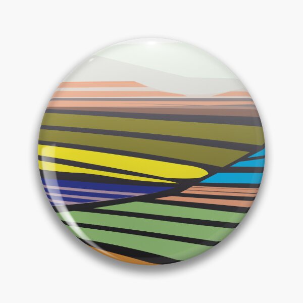 Item preview, Artichoke Fields designed and sold by Charles Harker.
