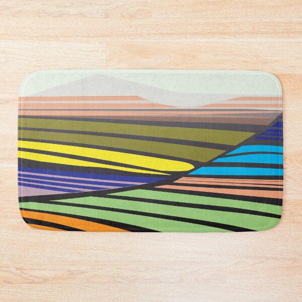 Item preview, Artichoke Fields designed and sold by Charles Harker.