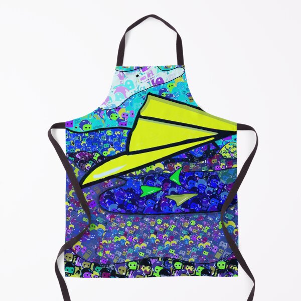 Item preview, Hang gliding mosaic in Rio de Janeiro designed and sold by psychedelic-Rio.