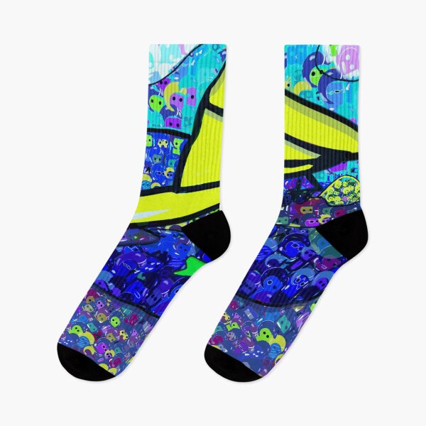 Item preview,  Hang gliding mosaic in Rio de Janeiro designed and sold by psychedelic-Rio.