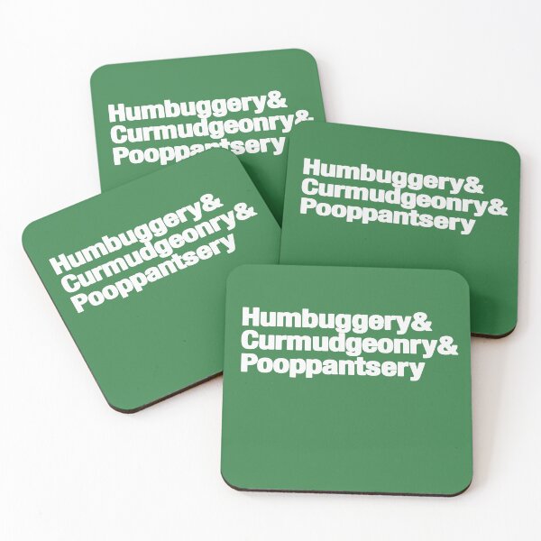 Item preview, Letterkenny Humbuggery Curmudgeonry Pooppantsery designed and sold by hailish.