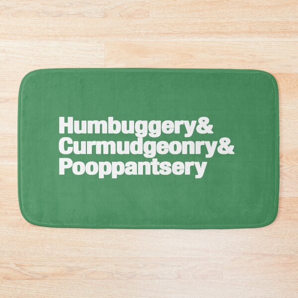 Item preview, Letterkenny Humbuggery Curmudgeonry Pooppantsery designed and sold by hailish.
