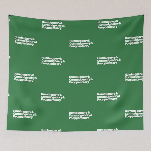 Item preview, Letterkenny Humbuggery Curmudgeonry Pooppantsery designed and sold by hailish.