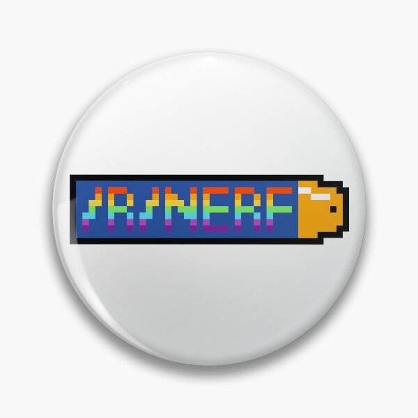 Item preview, rNerf rPlace 2022 v1 Dart Pride designed and sold by Sillybutts.