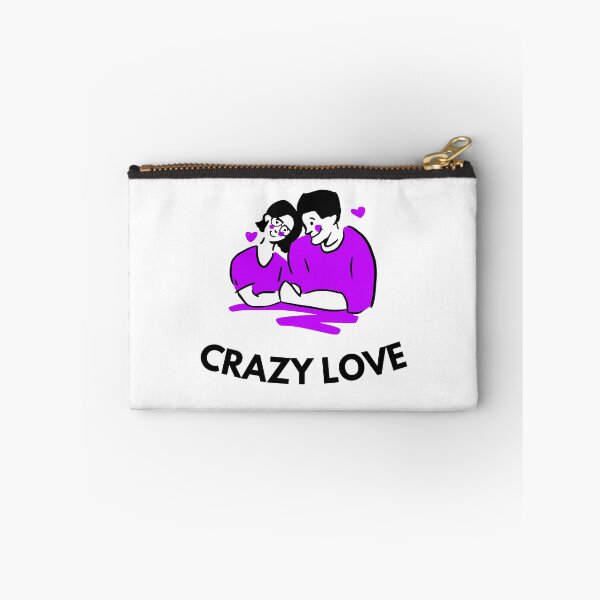 Item preview, Crazy Love designed and sold by PurpleTank.