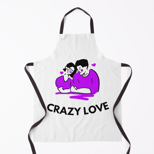 Item preview, Crazy Love designed and sold by PurpleTank.